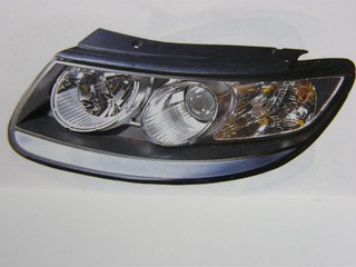 現代 HYUNDAI 山土匪 SANTA FE SANTAFE 08 大燈 頭燈 歡迎詢問