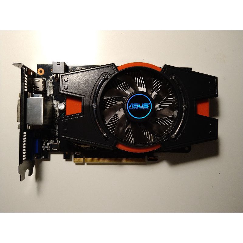 ⚡免運 Asus GTX650Ti 1GD5 CSGO LOL遊戲用顯卡 CP值高於660 750ti 960 970