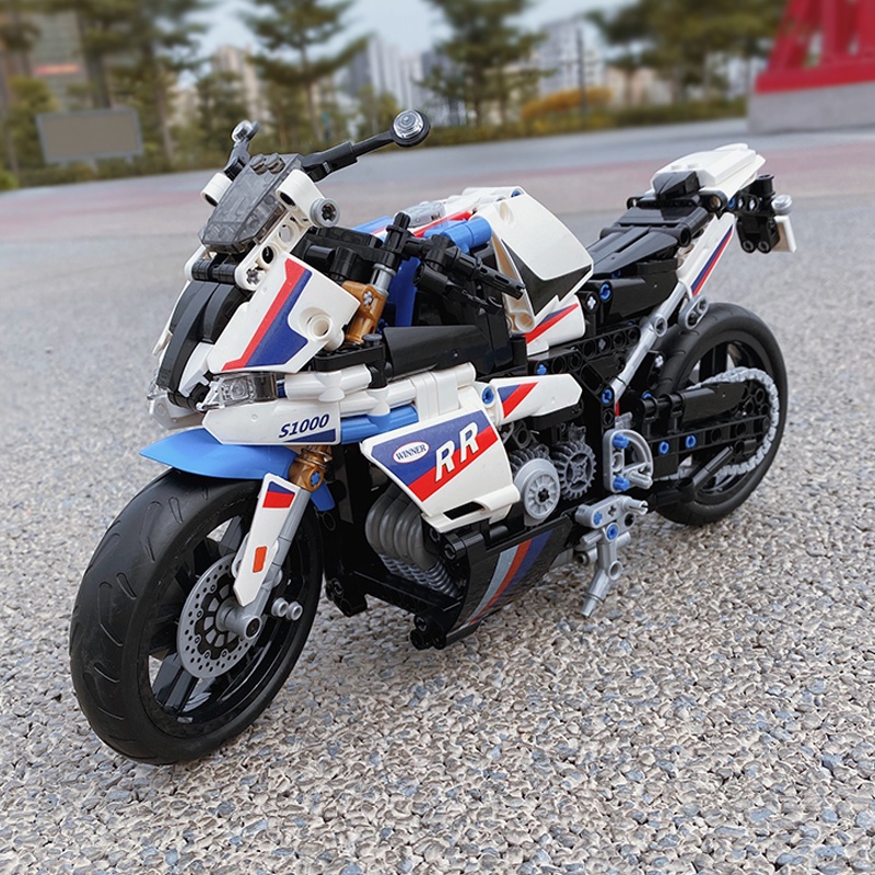 Lego bmw s1000rr