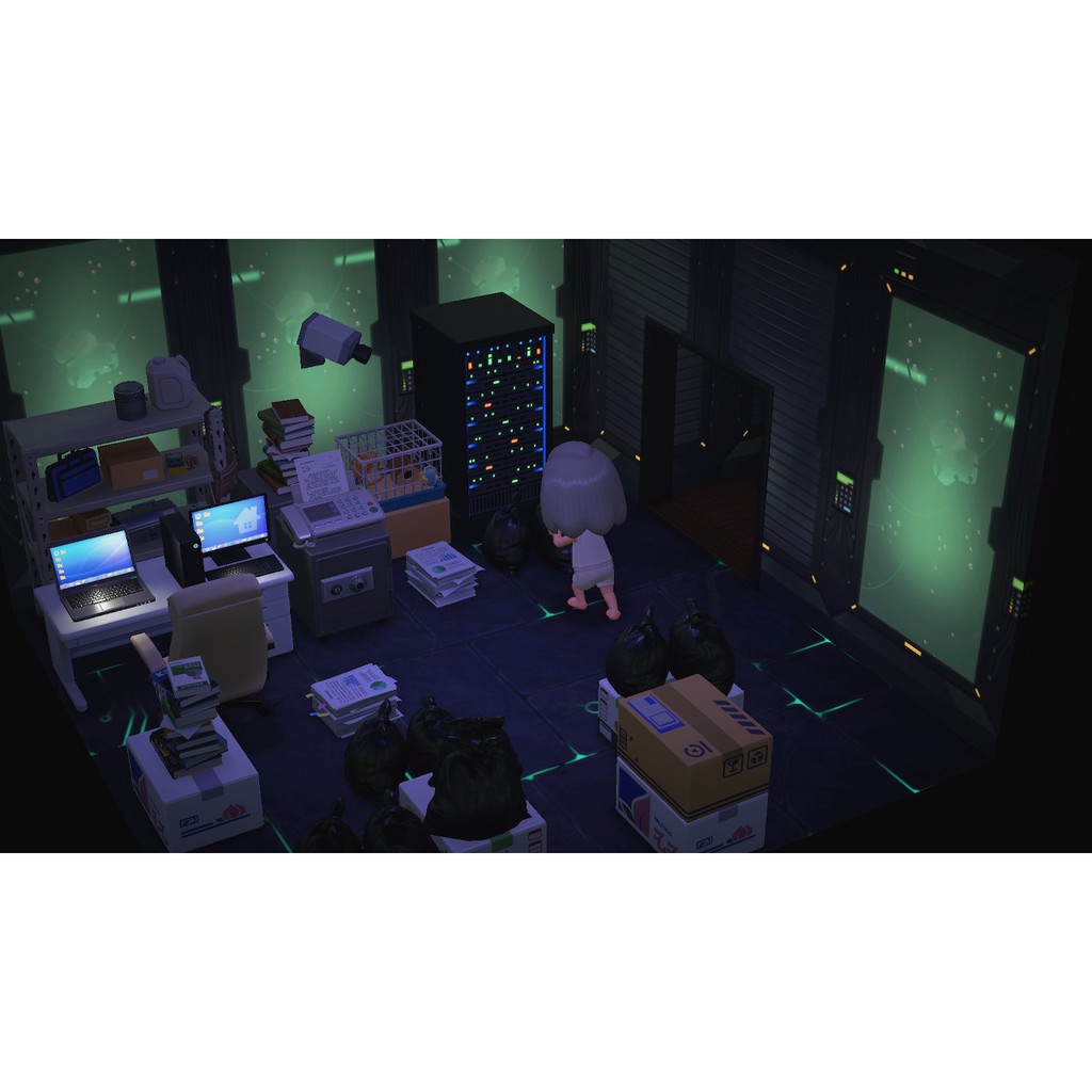 動物之森神秘實驗室31件家書堆垃圾袋筆記本紙箱素材道具鈴錢金幣金礦鐵礦 蝦皮購物