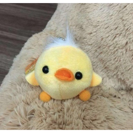 全新黃色小鴨黃色小雞娃娃玩偶6公分大黃鴨rubber Duck 蝦皮購物