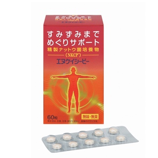 免運!!【綠洲藥局】【華莘生醫】 大和納豆菌錠狀食品 60錠