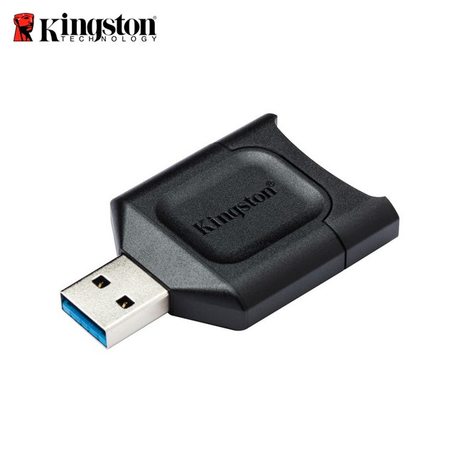 Kingston金士頓 MobileLite Plus SD UHS-II 3.0高速讀卡機 FCR-MLP 廠商直送