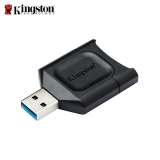 金士頓 MobileLite Plus SD UHS-II USB 3.0 輕便攜行高速存取 讀卡機