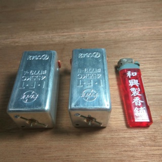 日製真空管收音機零件二件庫存未使用1000