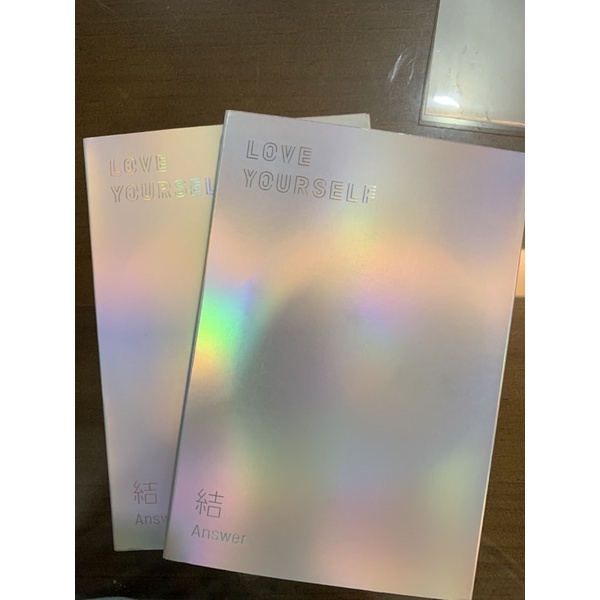 BTS 防彈 Answer空專