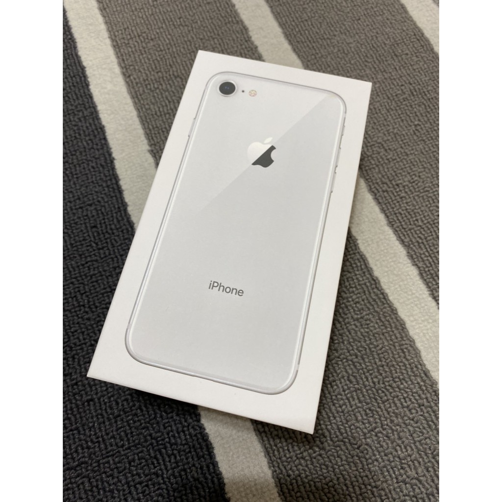 apple iphone8 64G 銀