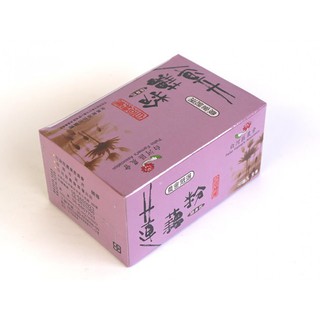 【白河農會】蓮藕粉-隨身包X1盒(6gX20入-盒, 附糖包)