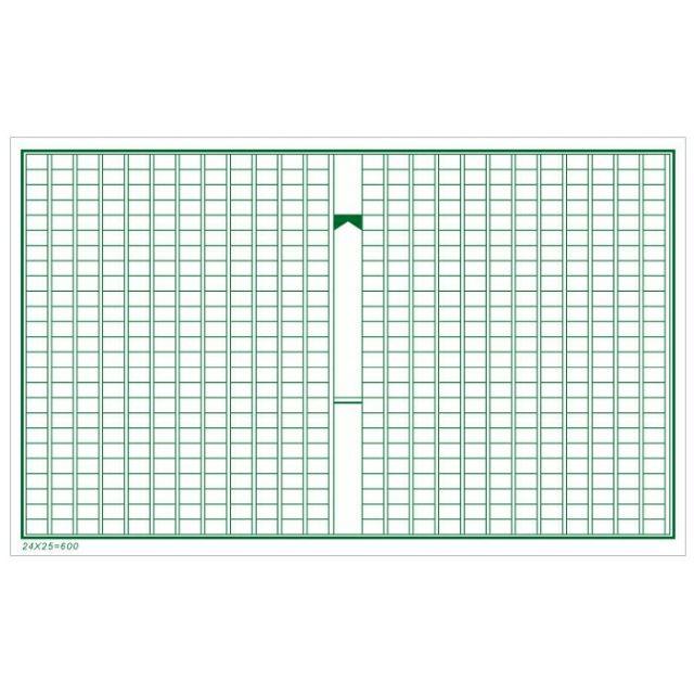 金鷹欣興400字500字600字稿紙 100張入 蝦皮購物