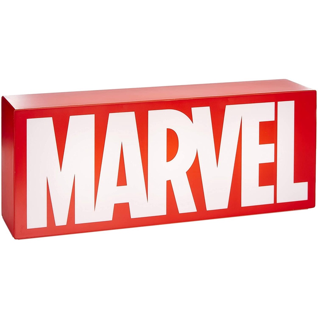 【漫威】Marvel Logo燈箱/夜燈/燈具/燈飾