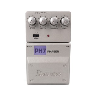 Ibanez PH7 PHASER 水聲 單顆 音效空間效果器【立昇樂器】