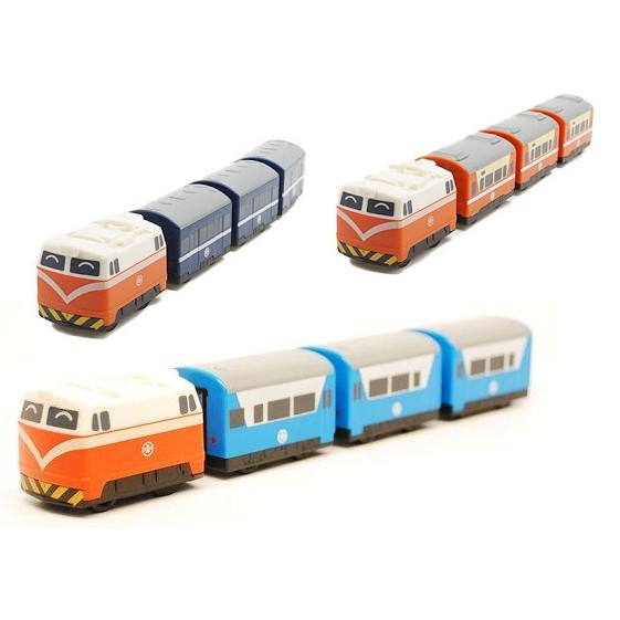 鐵支路迴力小列車台灣鐵路e0 莒光號普通車復興號qv009t1 T2 Qv009t3 蝦皮購物