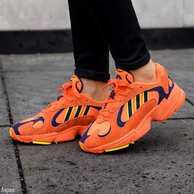 adidas yung dragon ball z