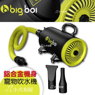 限量活動送旅行包✈️澳洲bigboi 寵物乾燥吹水機/冷熱吹風機 單馬達MINI 型號 可吹寵物跟車子 吹水機可超取