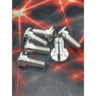 正MOTO DIY部品 白鐵螺絲 勁戰六代 N-MAX155 碟盤螺絲 煞車盤螺絲 直購價一顆