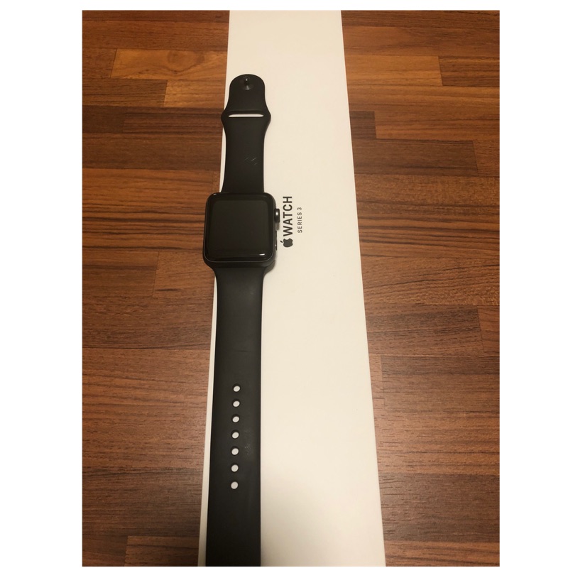 Apple watch series3 42mm（二手）