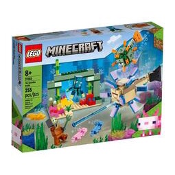 現貨 LEGO 21180 創世紀 麥塊 Minecraft™ 系列 守衛之戰