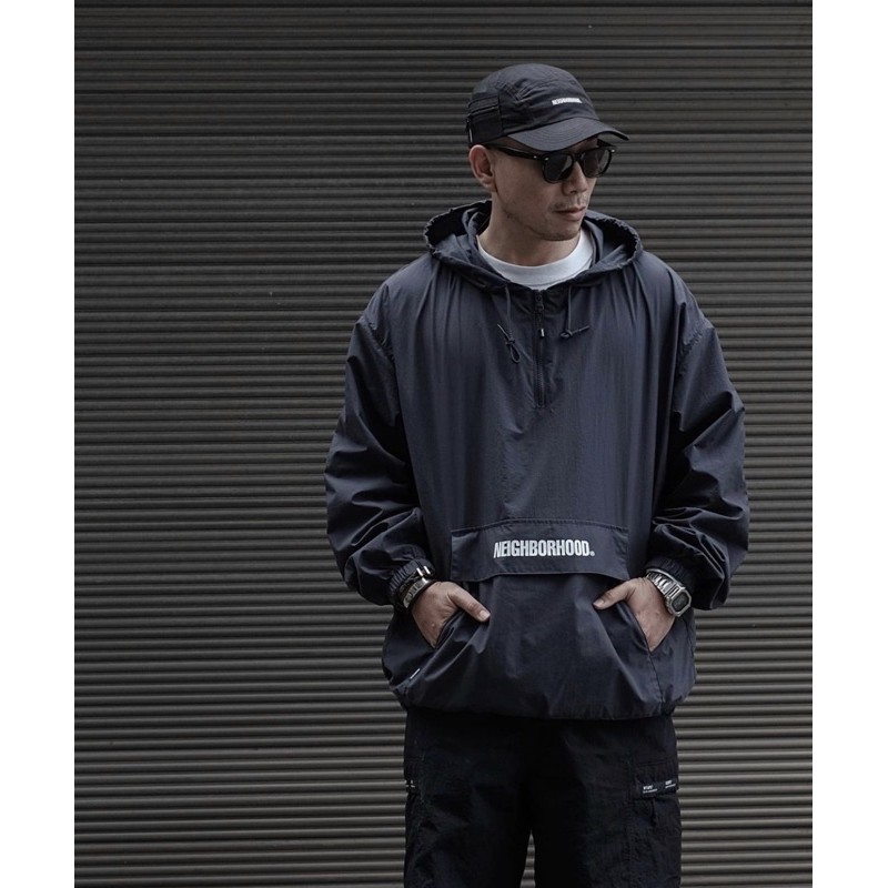 NEIGHBORHOOD ANORAK | hartwellspremium.com