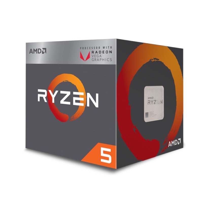現貨AMD Ryzen R5 2400G（含內顯Vega11） Asus TUF B450M-Pro APU 內顯