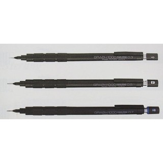 Pentel 飛龍 GRAPH1000 製圖鉛筆 PG1003 PG1005 PG1007 1支