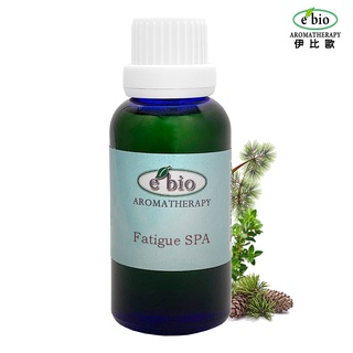 e'bio 筋肉舒緩水療SPA精油 10ml/30ml