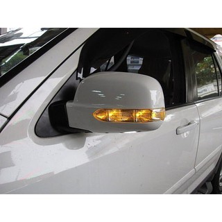 (柚子車舖) honda 2003-2006 crv-2 crv-2.5 led 方向燈同車色電折照後鏡種成-可到府安裝