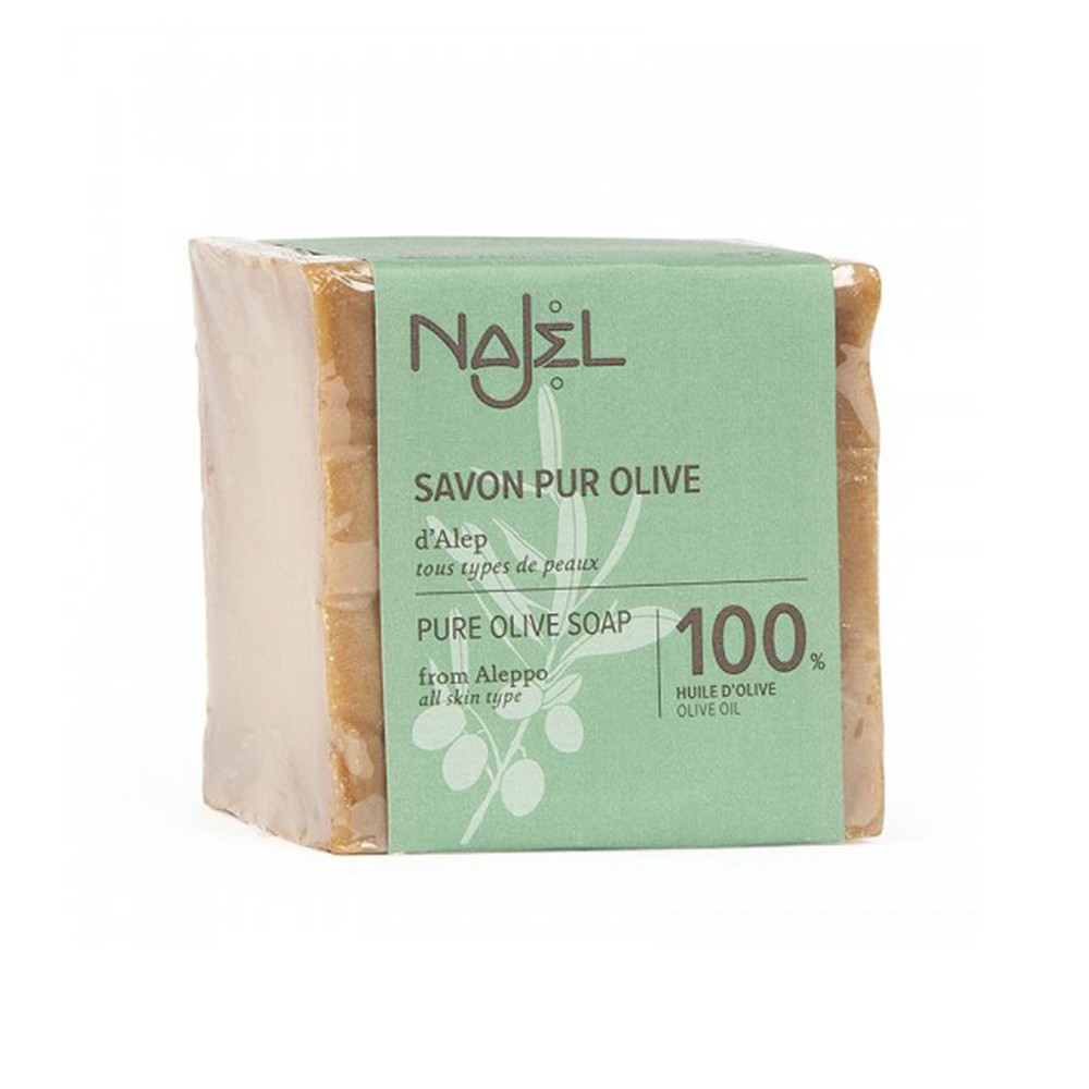【敘利亞Najel】橄欖油100%阿勒坡手工古皂