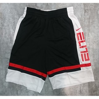 2019 十月 NIKE M DRY ELITE FIT BLOCK SHORT 運動 短褲 球褲 AT3178-011