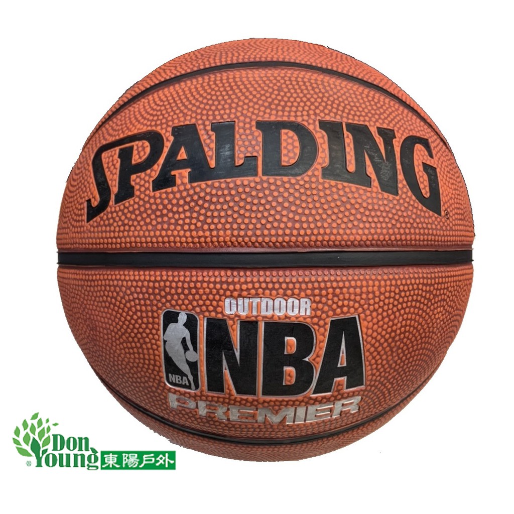 65折出清【SPALDING】斯伯丁Premier(籃球 7號)室內外