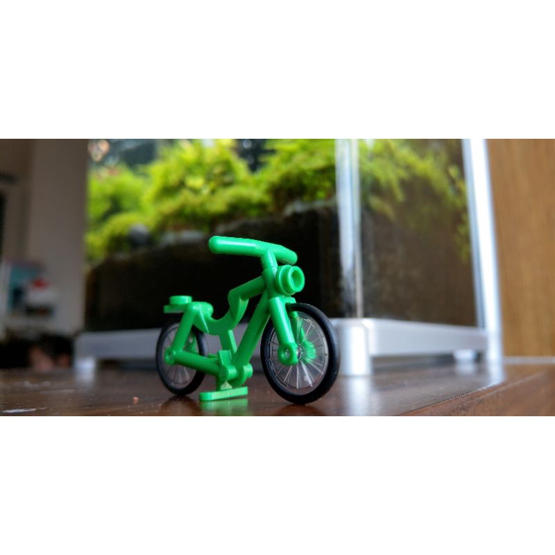 樂高 Lego 41702  21328 4719 拆賣 腳踏車 (亮綠色 Bright Green)