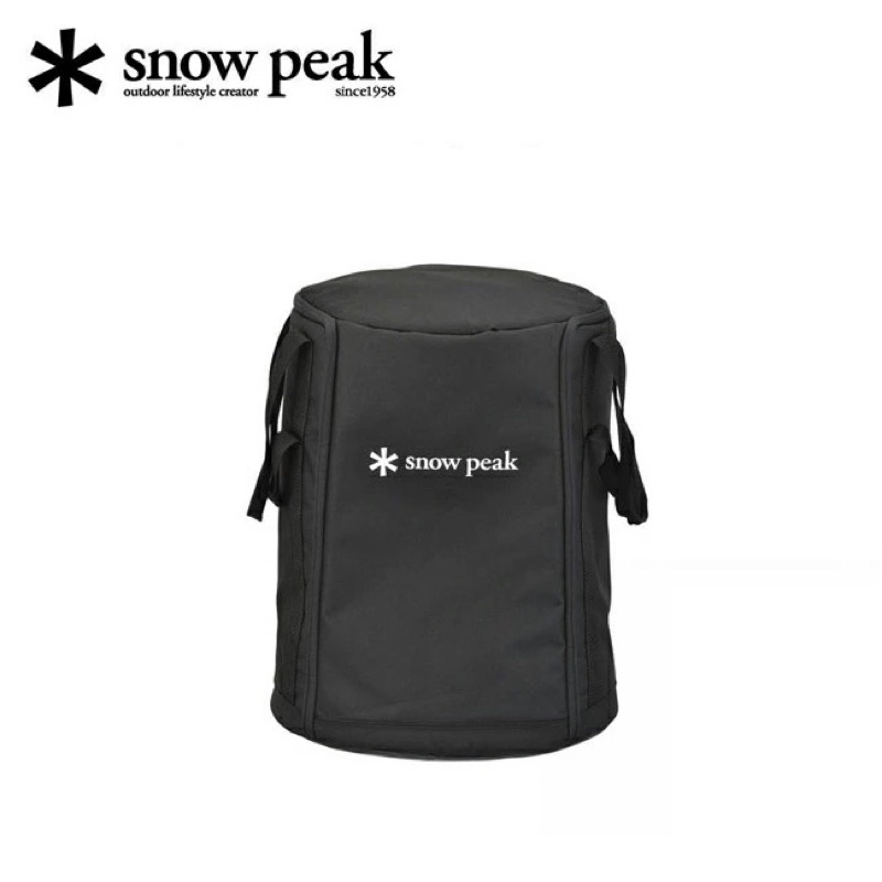 現貨✱ Snow peak 暖爐攜行袋  BG-100彩虹煤油暖爐 紅外線暖爐 煤油暖爐 雪峰祭