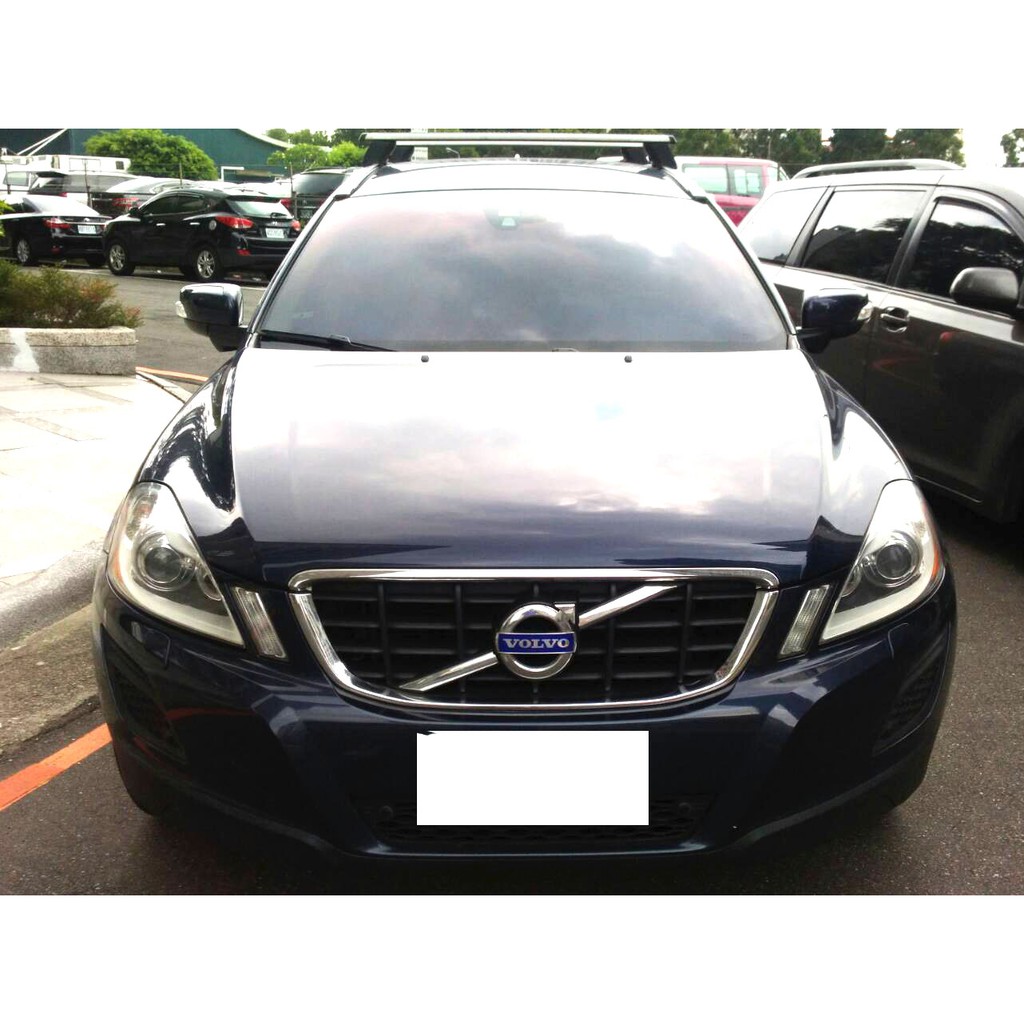 12 富豪volvo Xc60 2 0 D4 藍色柴油休旅車suv 五人座全景天窗 二手車中古車 蝦皮購物