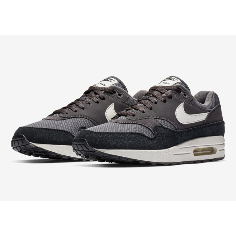 NIKE] Air Max 1 男款休閒鞋深灰AH8145012 《曼哈頓運動休閒館》 | 蝦皮購物