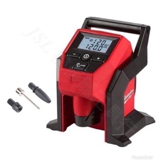 美國米沃奇Milwaukee M12 BI-0 12V汽車輪胎充氣機打氣機（空機不含電池充電器）