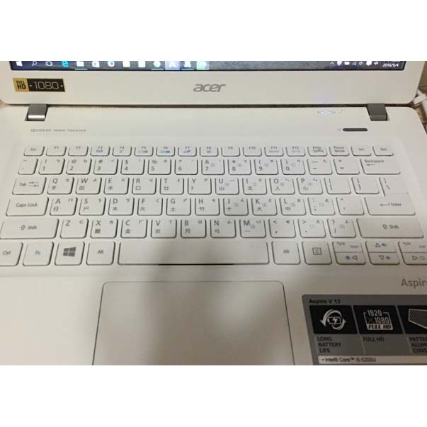 鍵盤膜 保護膜 適用 宏碁 Acer V3-371-59B5 V3-331-4pp Aspire V3-331 樂源3C