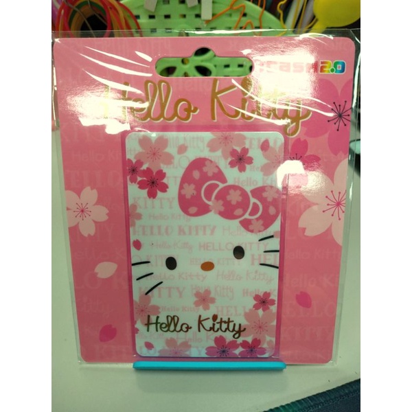 Hello Kitty 落櫻繽紛 icash2.0