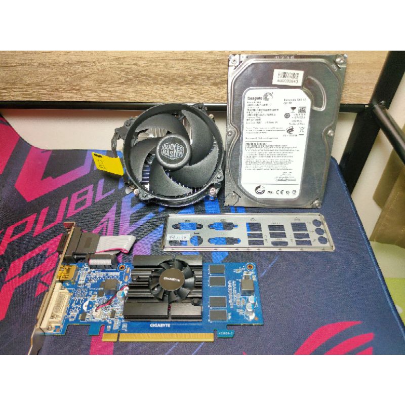 FB競標專屬賣場 I5 3470半套主機 1-2