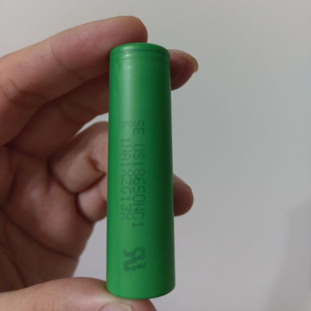 &lt;超值出清&gt;SONY 低自放 18650 電池 US18650NC1 2900mAh 3.6V ~某變速器大廠拆機電池