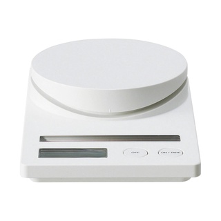現貨★姆姆日貨★ MUJI 日本 無印良品 太陽能電子秤 太陽能廚房用秤 日本代購 料理秤 無印
