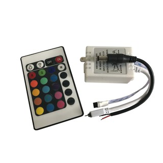 5050 RGB 全綵控制器 LED燈條控制器
