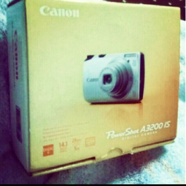 Canon-powershot A3200is(免運)