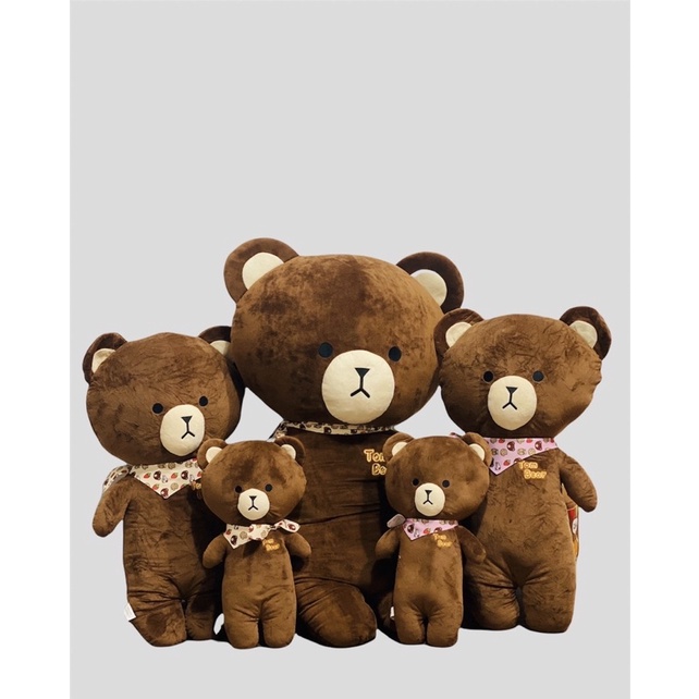 ［台灣現貨］湯姆熊長抱枕 熊熊 湯姆熊玩偶 填充玩具 湯姆熊娃娃