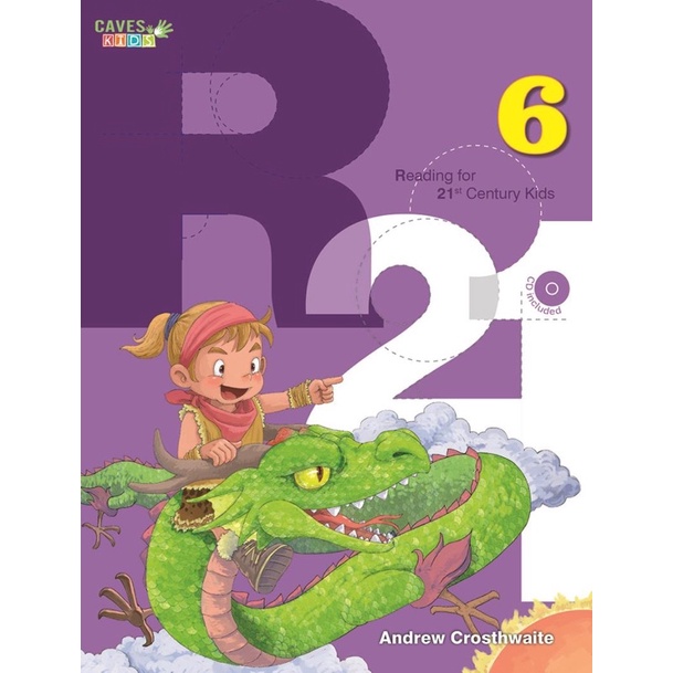 R21-Reading for 21st Century Kids 6 (Book+MP3) 敦煌書局