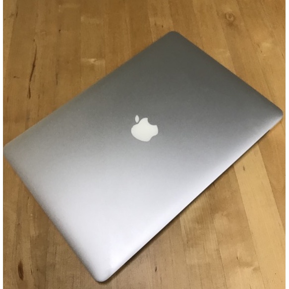 【二手特賣】MacBook Pro Retina 15吋 A1398 2012年(含充電器及原廠包裝外盒)