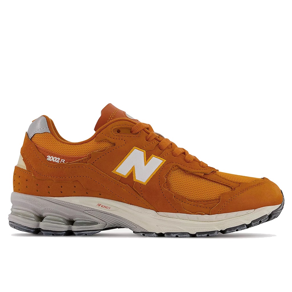 NEW BALANCE 2002R M2002【M2002RDE】PROTECTION PACK 橘【A-KAY0】