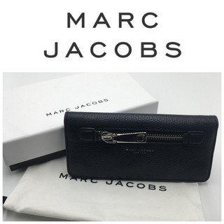 二手真品 MARC JACOBS 皮夾 長夾 Z211