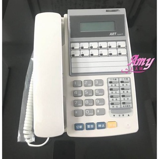 【AMY美美舖】歐耐特全數位按鍵電話機KM-DB12ED話機(現貨供應中)