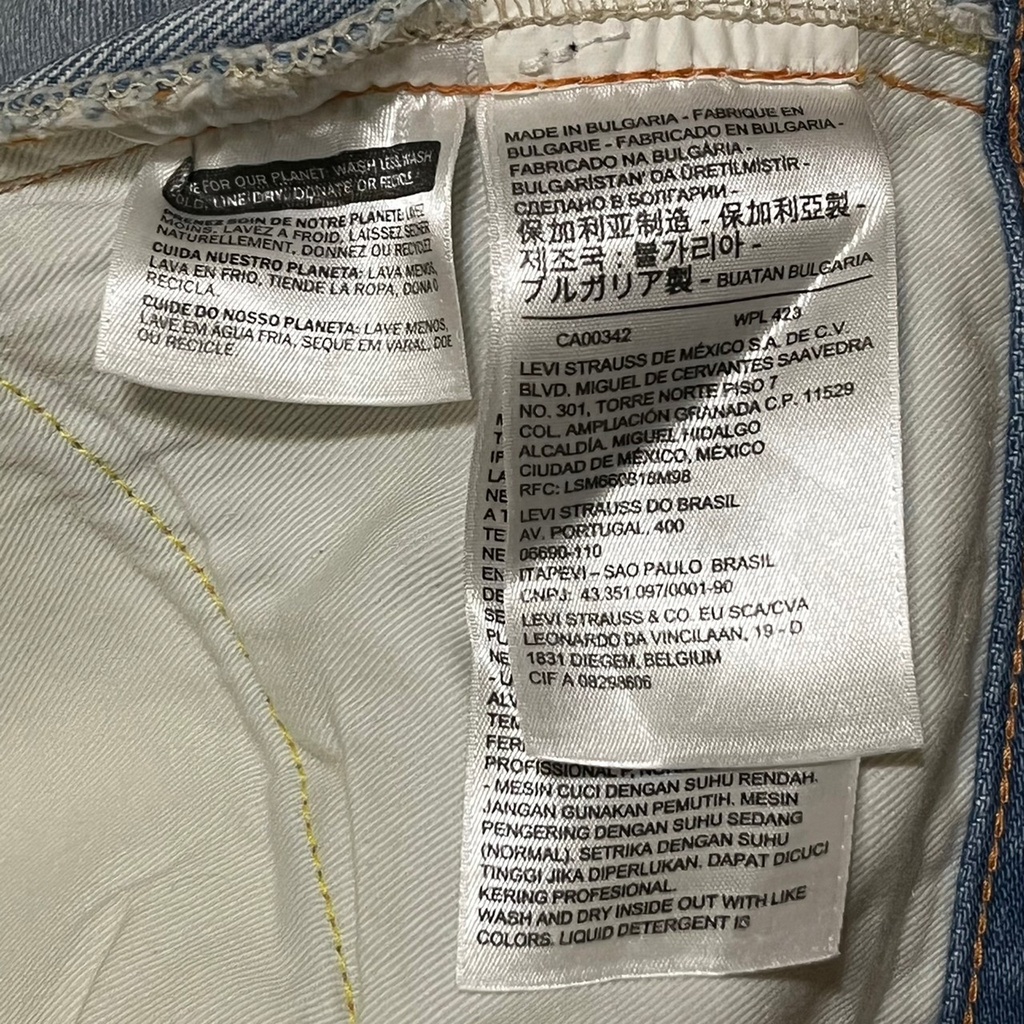 ⚫︎美品⚫︎ Levi´s 新発売 - mangmnt-billng-ntfx.puntalabarca.com