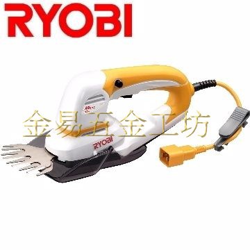 《金易五金》日本製 RYOBI AB-1110手提式剪草/修草/割草機