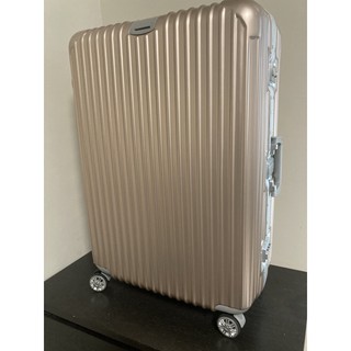 30寸鋁框硬殼行李箱